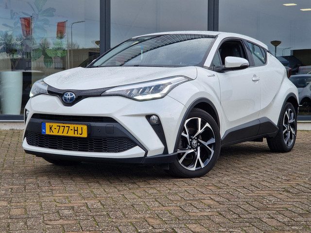 Toyota C-HR 2.0 Hybrid Dynamic