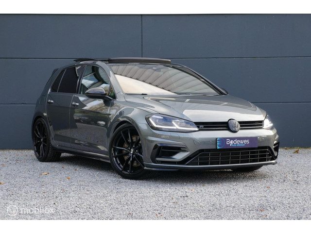 Volkswagen Golf 2.0 TSI 4Motion R DSG Pano DynAudio 388pk !
