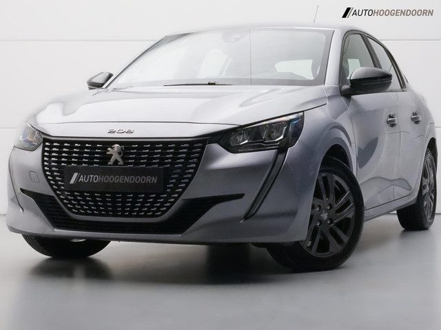 Peugeot 208 1.2 PureTech Active Pack Luxe 100pk (APPLE CARPLAY,CRUISE,PARKEERSENSOREN,L.M-VELGEN,LED