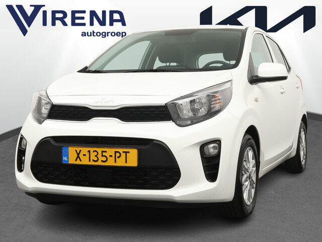 Kia Picanto 1.0 DPi DynamicLine