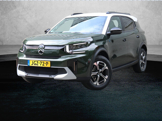 Citroën C3 Aircross ë-C3 Max 113pk Comfort Range 44 kWh