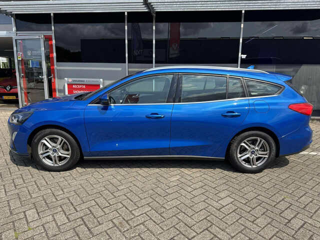 Ford Focus Wagon 125 pk Trend Edition Business / Carplay / Trekhaak