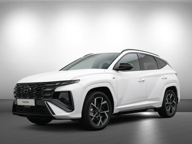 Hyundai TUCSON Hybrid 1.6 T-GDI PHEV N Line Business