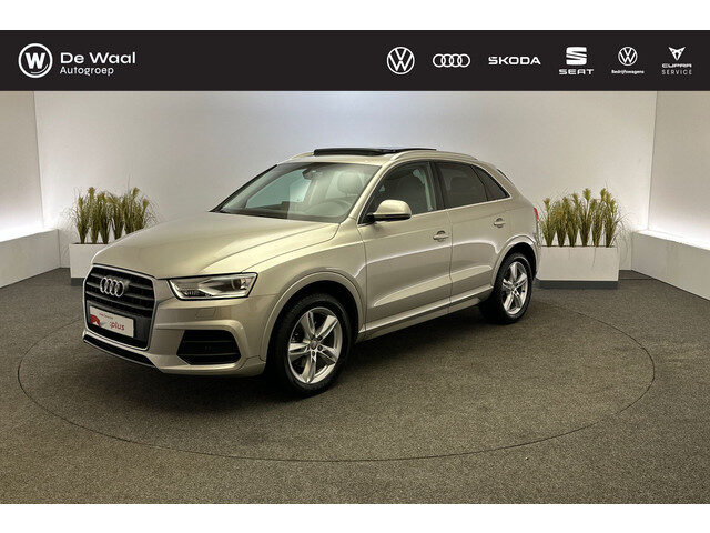 Audi Q3 1.4 TFSI 150pk CoD Sport Pro Line
