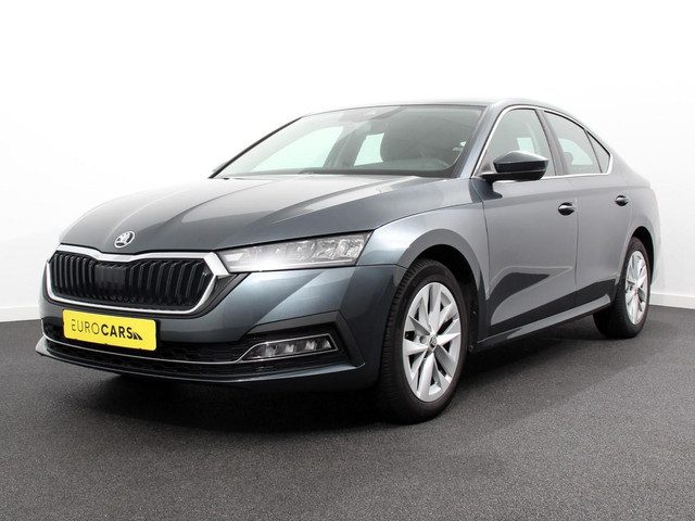 Škoda Octavia 1.0 e-TSI DSG Style