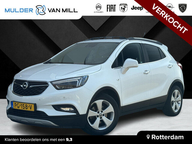Opel Mokka X Innovation 1.4 Turbo 140pk