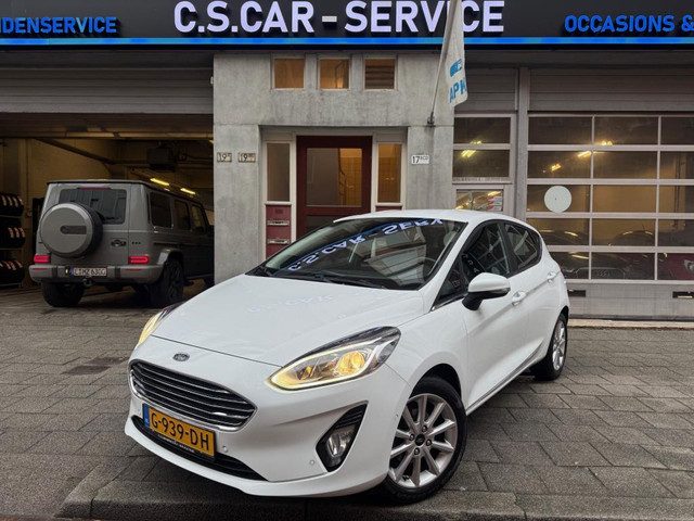 Ford Fiesta 1.0 EcoBoost Titanium Navi | Camera | PDC | NAP