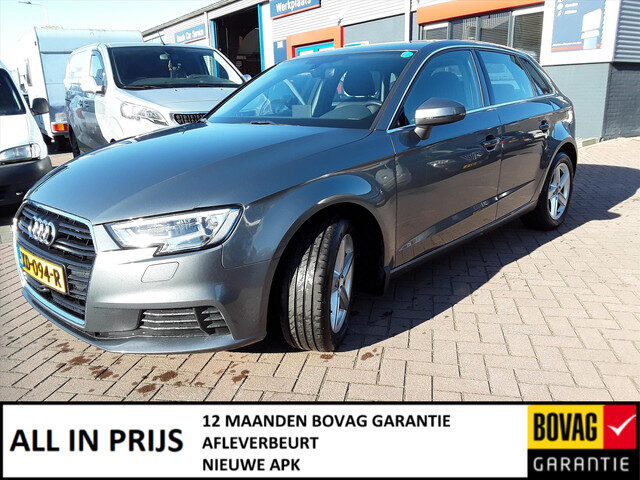 Audi A3 Sportback 1.0 TFSI 116pk Lease Edition