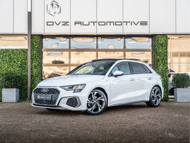 Audi A3 Sportback 35 TDI 150PK DSG S edition