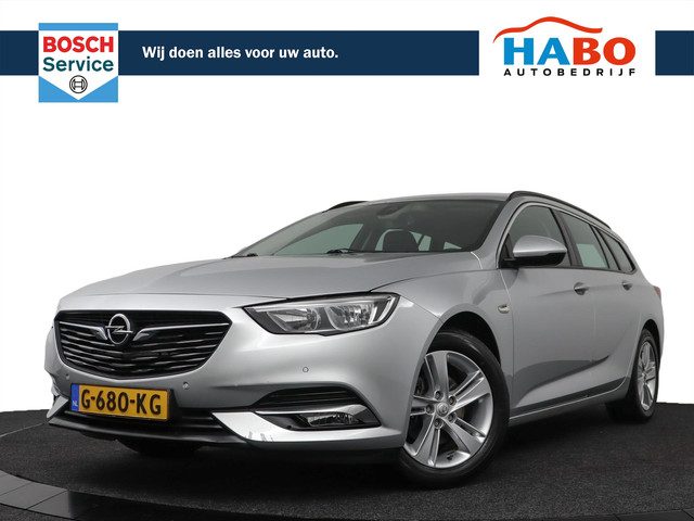 Opel Insignia Sports Tourer 1.5 TURBO BUSINESS EXECUTIVE ECC/CRUISE/NAV/REGEN.SENS/PARK.SENS/1400KG.