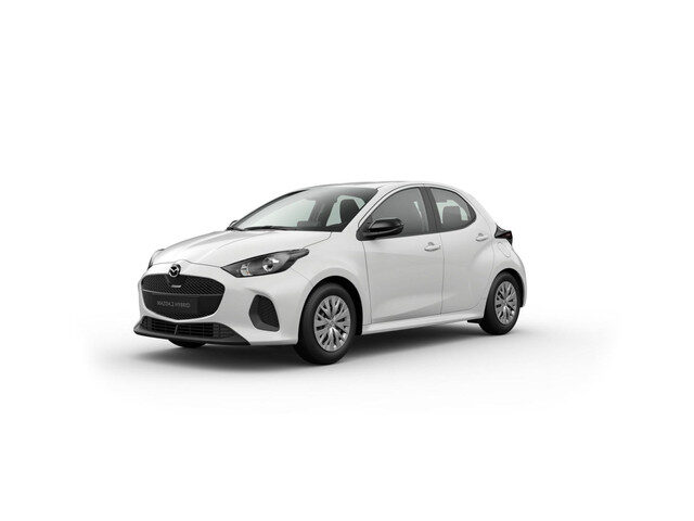 Mazda 2 Hybrid 1.5 Centre-line
