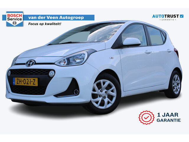 Hyundai i10 1.0i Comfort | Incl. 12 maanden garantie |