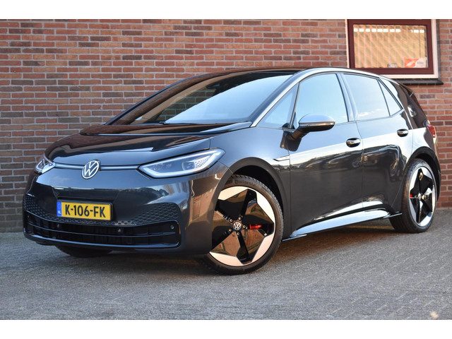 Volkswagen ID.3 First Max 58 kWh '20 Soh 95,0 % Pano LED Clima Navi Cruise Inruil mogelijk