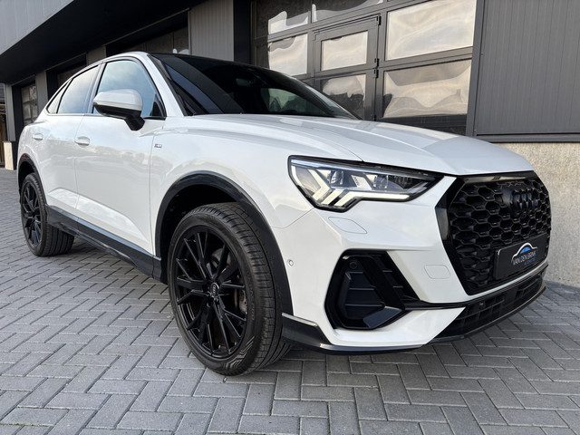 Audi Q3 Sportback 45 TFSIe S-line Matrix Pano Sonos Memory Seats