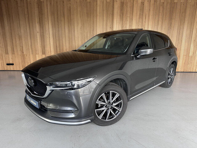 Mazda CX-5 2.5 SkyActiv-G 194 GT-M 4WD
