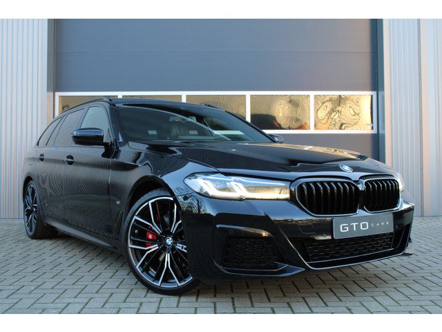 BMW 5 Serie touring 520i M Sport