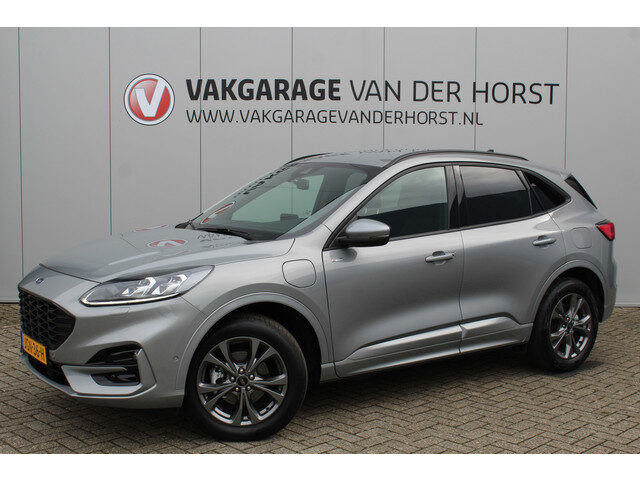 Ford Kuga 2.5-225 PK PHEV ST-Line X.