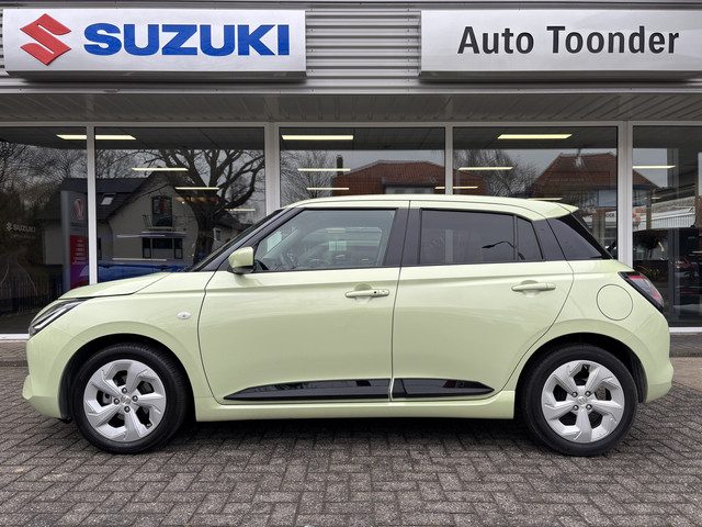 Suzuki Swift Automaat 1.2 Select Smart Hybrid