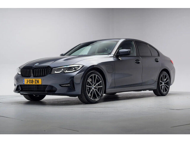 BMW 3 Serie 330e eDrive Sportline Aut. [ Navi.Prof Sportstoelen Leder Cockpit ]