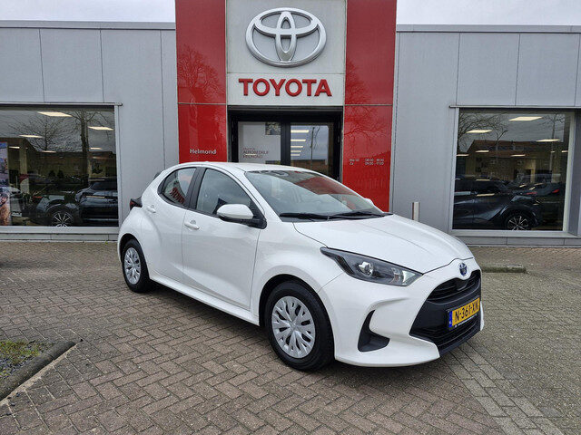 Toyota Yaris 1.5 Hybrid Active