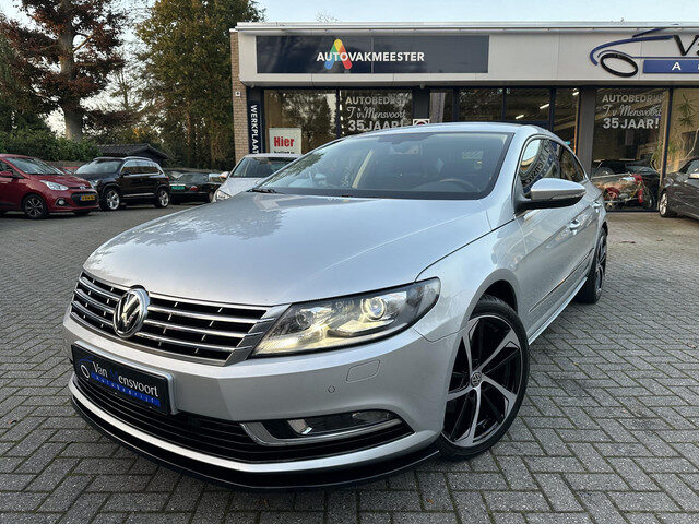 Volkswagen CC 1.4 TSI 160PK Bluemotion Sport
