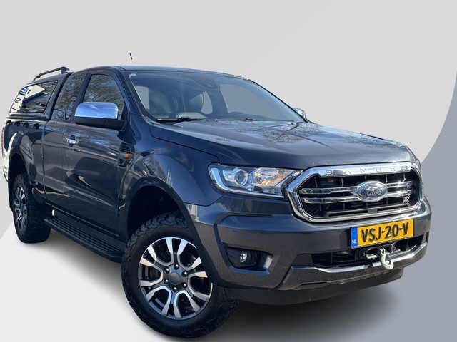 Ford Ranger 2.0 EcoBlue XLT Super Cab