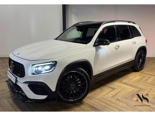Mercedes-Benz GLB 250 4MATIC AMG PANO MEMORY VOL'