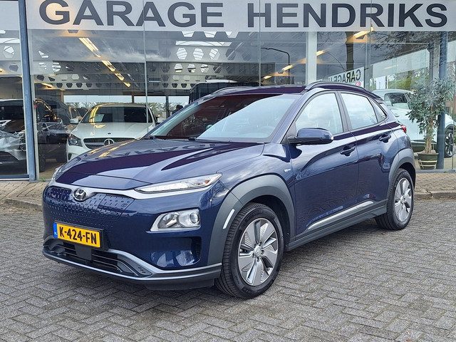 Hyundai Kona EV Comfort 64 kWh