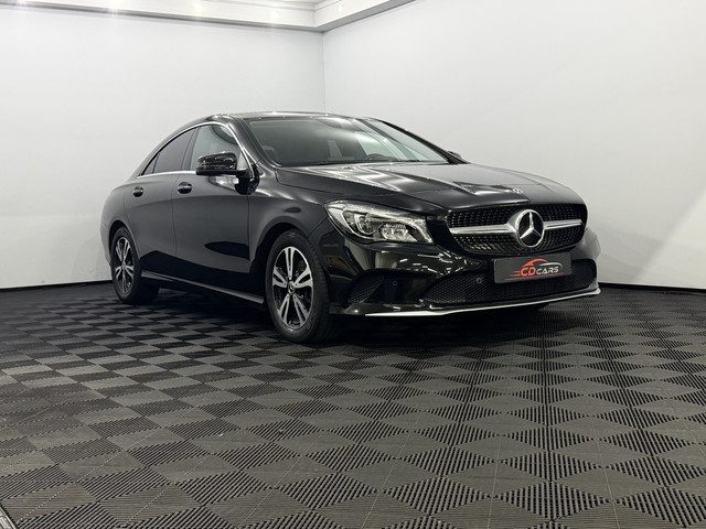 Mercedes-Benz CLA 180 Ambition