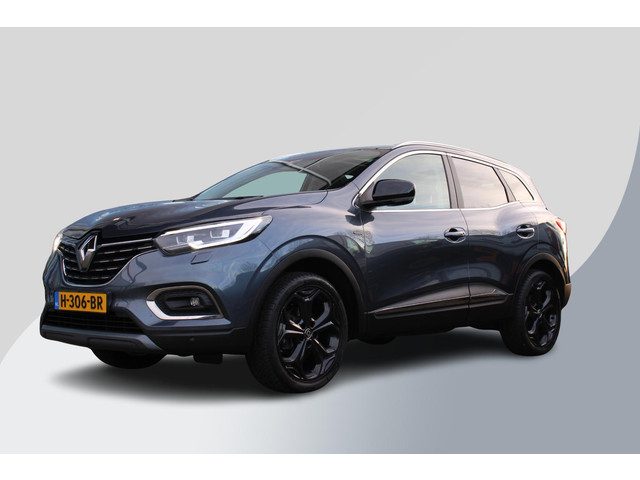 Renault Kadjar 1.3 TCe Black Edition