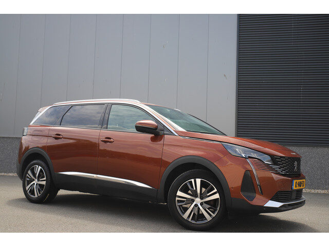 Peugeot 5008 1.2 130pk/Allure/Nw.Model/7-Pers./Virtual/Led/Camera/2021