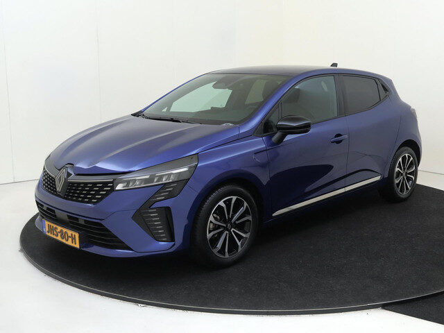 Renault Clio 1.0 TCe 90 PK GPF techno