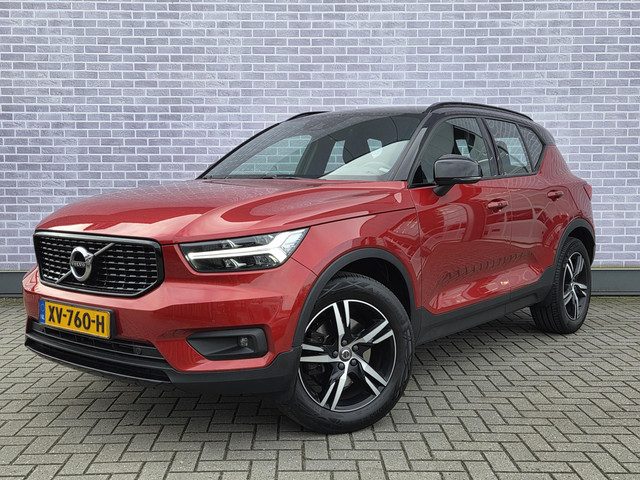 Volvo XC40 T4 R-Design Aut