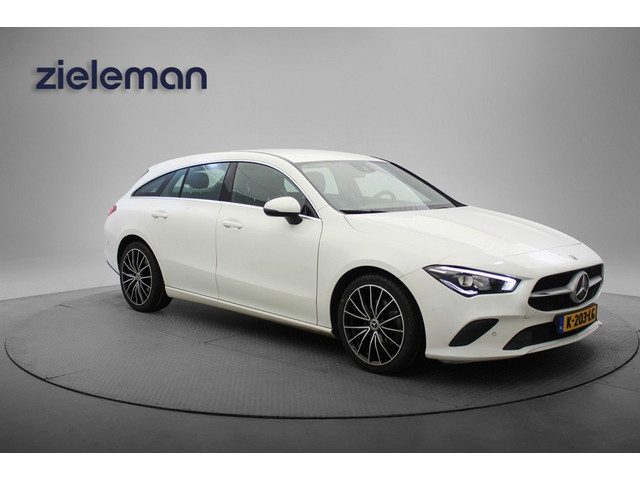 Mercedes-Benz CLA Shooting Brake 180 Business Solution Automaat - Carplay, Navi, Camera, Cruise, Sto