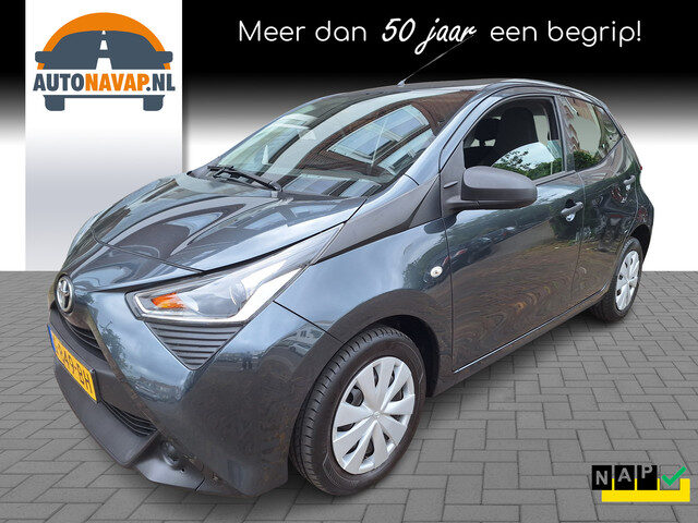 Toyota Aygo 1.0 VVT-i X-Fun 5Drs