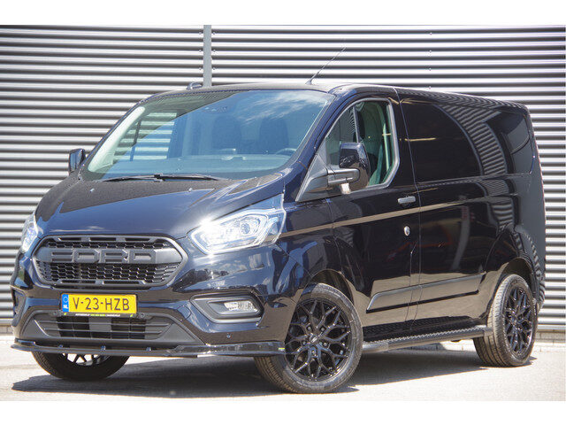 Ford Transit Custom 2.0 TDCI SPORT EDITION! 130PK, 3-ZITS, NAVI, CAMERA, CRUISE, STOELVERWARMING, PA