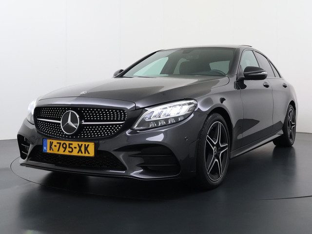 Mercedes-Benz C-Klasse 180 Business Solution AMG