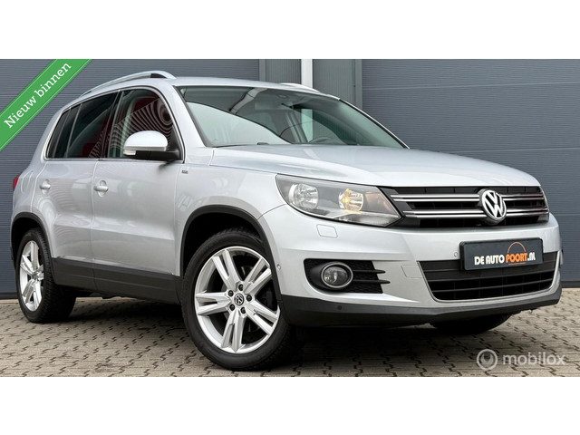 Volkswagen Tiguan 1.4 TSI DSG CUP Trekhaak/Winterpack/Clima/18"