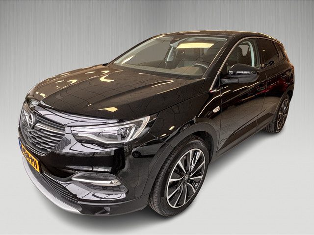 Opel Grandland X 1.6 Turbo Hybrid *ZO WIL JE HEM * TREKHAAK * 19 INCH