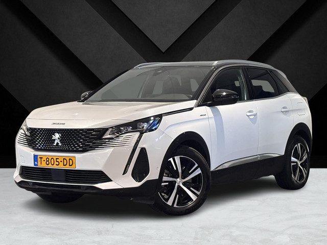 Peugeot 3008 GT 1.6 PHEV HYbrid 225pk e-EAT8