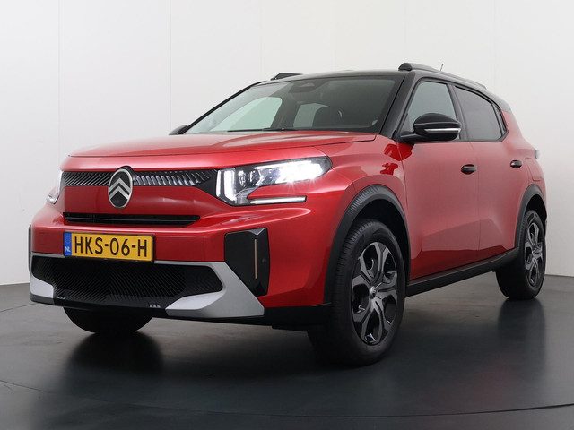 Citroën C3 Aircross 1.2 100pk Plus