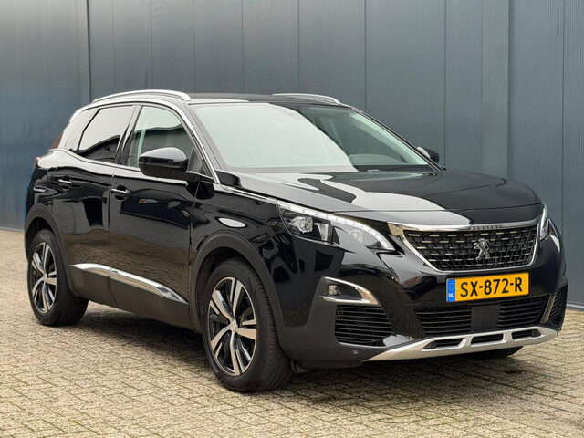 Peugeot 3008 1.2 PureTech StoelVW|Memory|Carplay|Vol!