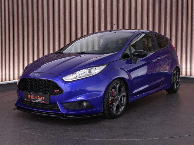 Ford Fiesta ST-2 1.6 182pk STYLE PACK
