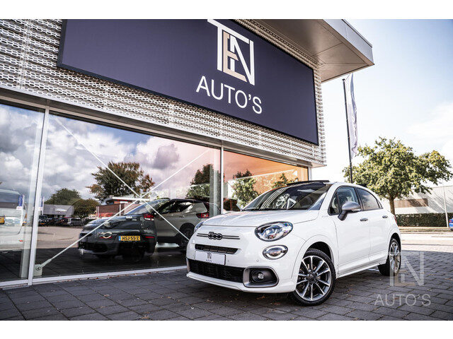 Fiat 500X 1.5 Hybrid Sport Cabrio