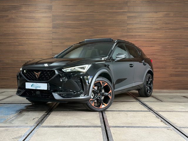 Cupra Formentor 1.5 TSI Copper Edition | Pano | BEATS audio | Sportstoelen | Leder | 19' inch | Adap