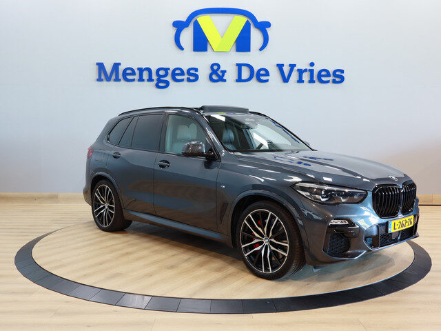 BMW X5 xDrive45e High Executive M Sport Individual