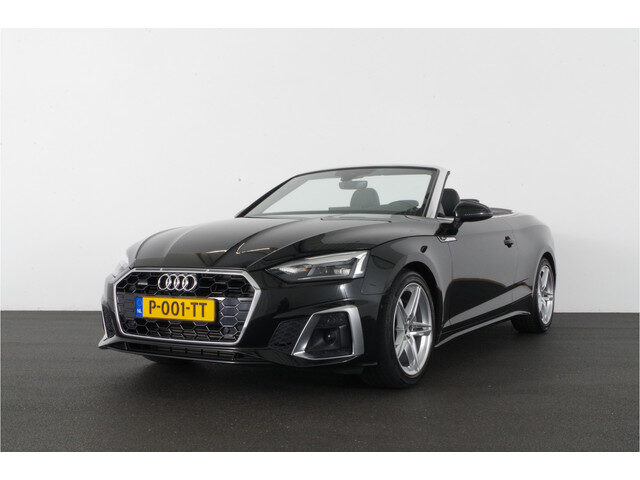 Audi A5 Cabriolet 45 TFSI quattro S edition 266pk