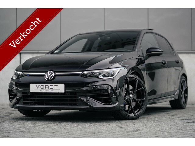 Volkswagen Golf 2.0 TSI R 4Motion Performance Leder HUD Akra