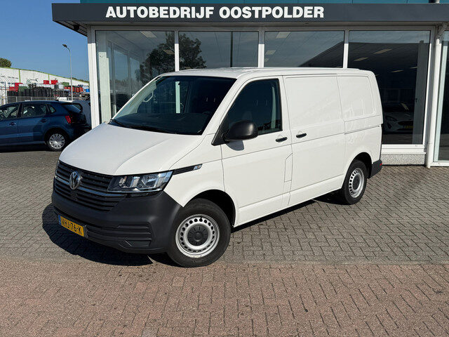 Volkswagen Transporter 2.0 TDI L1H1 32 2X schuifdeur 150 PK