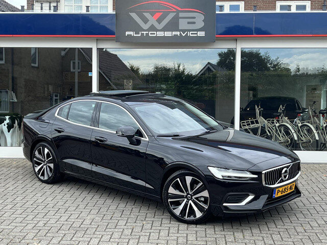 Volvo S60 2.0 B3 Inscription | Pano | Navi | Vol | Fabrieksgarantie!